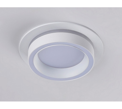 Встраиваемый светильник Ambrella Light GX53 Acrylic tech TN5240 Встраиваемый светильник Ambrella Light GX53 Acrylic tech TN5240