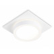 Встраиваемый светильник Ambrella Light GX53 Acrylic Tech Techno Spot TN52421