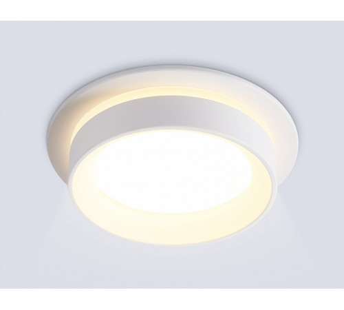Встраиваемый светильник Ambrella Light Techno spot IP Protect TN6707 Встраиваемый светильник Ambrella Light Techno spot IP Protect TN6707