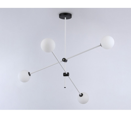 Люстра на штанге Ambrella Light Modern TR2505 Люстра на штанге Ambrella Light Modern TR2505