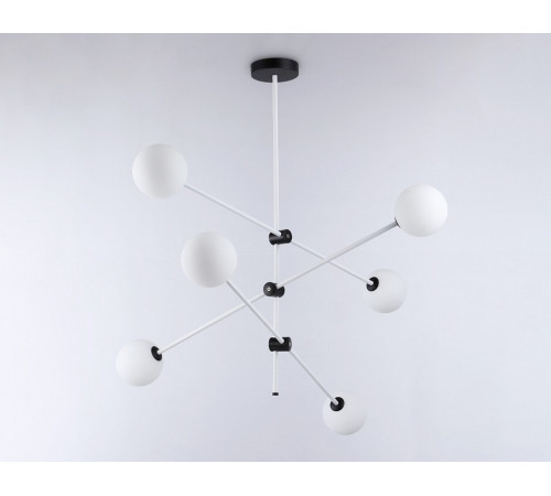 Люстра на штанге Ambrella Light Modern TR2512 Люстра на штанге Ambrella Light Modern TR2512