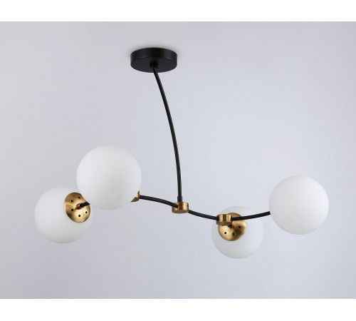 Люстра на штанге Ambrella Light Modern TR2544 Люстра на штанге Ambrella Light Modern TR2544