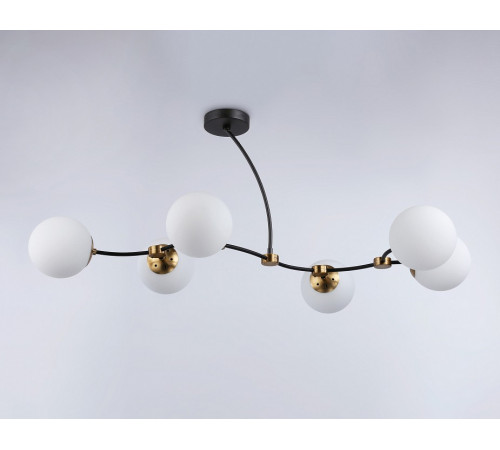 Люстра на штанге Ambrella Light Modern TR2555 Люстра на штанге Ambrella Light Modern TR2555