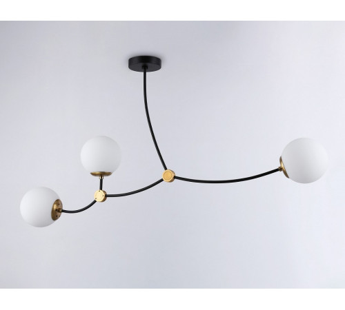 Люстра на штанге Ambrella Light Modern TR2568 Люстра на штанге Ambrella Light Modern TR2568