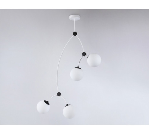 Люстра на штанге Ambrella Light Modern TR2572