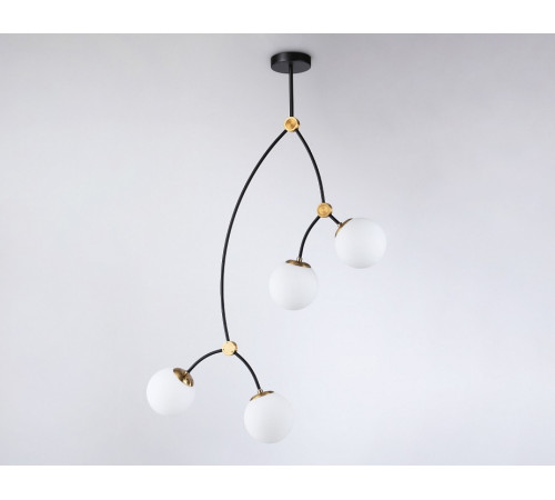 Люстра на штанге Ambrella Light Modern TR2575 Люстра на штанге Ambrella Light Modern TR2575