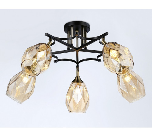 Люстра на штанге Ambrella Light Modern TR303035 Люстра на штанге Ambrella Light Modern TR303035