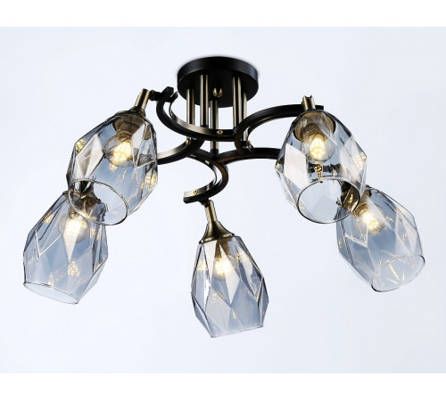 Люстра на штанге Ambrella Light Modern TR303039 Люстра на штанге Ambrella Light Modern TR303039