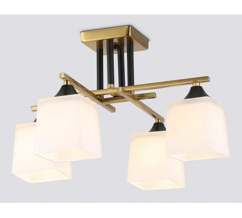 Потолочная люстра Ambrella Light Loft Traditional TR303042 Потолочная люстра Ambrella Light Loft Traditional TR303042