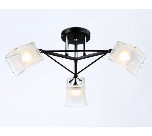 Люстра на штанге Ambrella Light Modern TR303072 Люстра на штанге Ambrella Light Modern TR303072