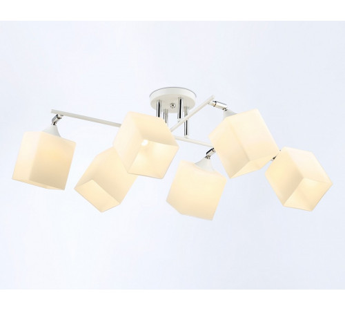Люстра на штанге Ambrella Light Modern TR303088 Люстра на штанге Ambrella Light Modern TR303088