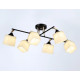 Люстра на штанге Ambrella Light Modern TR303089