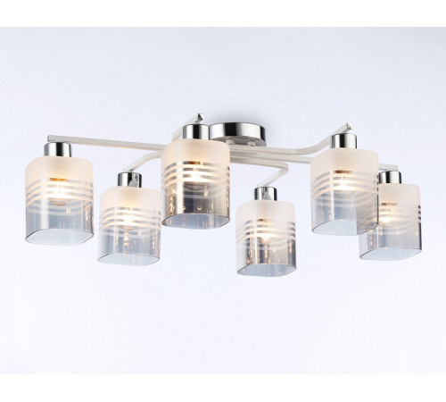 Потолочная люстра Ambrella Light Modern TR303207