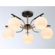 Люстра на штанге Ambrella Light Modern TR303312