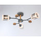 Люстра на штанге Ambrella Light Modern TR3033231