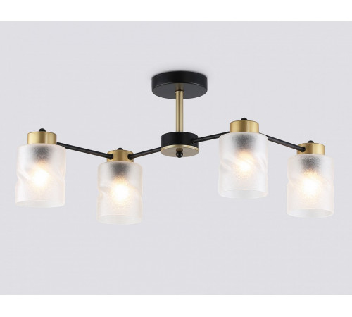 Потолочная люстра Ambrella Light Loft Traditional TR303324