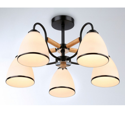 Люстра на штанге Ambrella Light Modern TR3033245 Люстра на штанге Ambrella Light Modern TR3033245