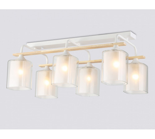 Потолочная люстра Ambrella Light Loft Traditional TR3033247 Потолочная люстра Ambrella Light Loft Traditional TR3033247