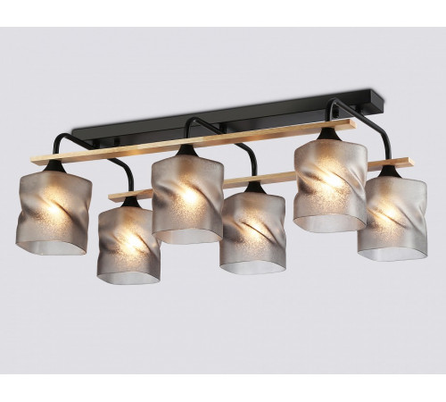 Потолочная люстра Ambrella Light Loft Traditional TR3033250