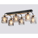 Потолочная люстра Ambrella Light Loft Traditional TR3033250