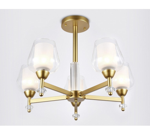 Потолочная люстра Ambrella Light Traditional TR3154