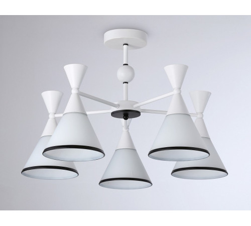 Люстра на штанге Ambrella Light Modern TR3165 Люстра на штанге Ambrella Light Modern TR3165