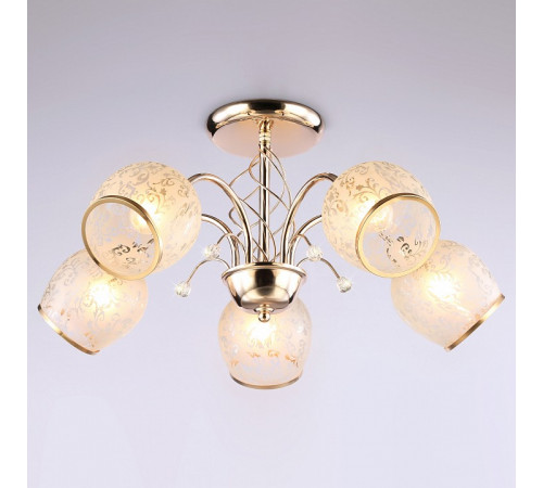 Подвесная люстра Ambrella Light Traditional TR3189