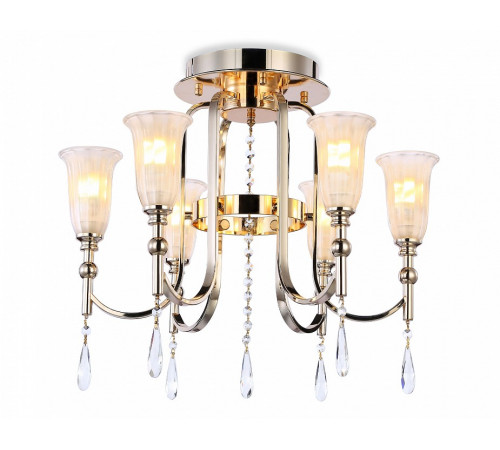 Потолочная люстра Ambrella Light Traditional TR3244 Потолочная люстра Ambrella Light Traditional TR3244