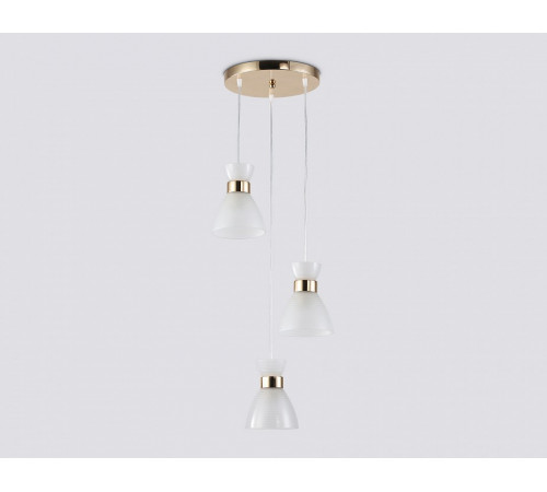 Подвесной светильник Ambrella Light Loft Traditional TR3402