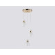 Подвесной светильник Ambrella Light Loft Traditional TR3402