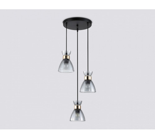 Подвесной светильник Ambrella Light Loft Traditional TR3408