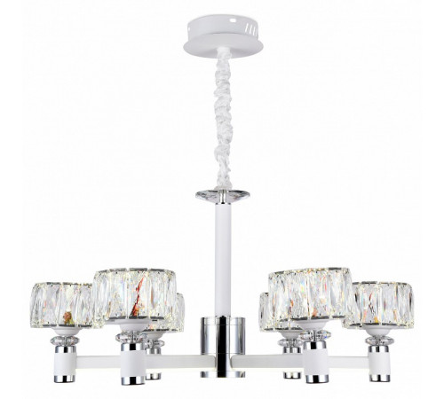 Подвесная светодиодная люстра Ambrella Light Traditional TR4518 Подвесная светодиодная люстра Ambrella Light Traditional TR4518
