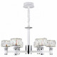 Подвесная светодиодная люстра Ambrella Light Traditional TR4518