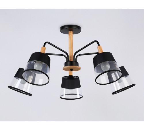 Люстра на штанге Ambrella Light Modern Losk TR4741 Люстра на штанге Ambrella Light Modern Losk TR4741