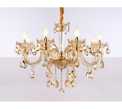 Подвесная люстра Ambrella Light Traditional TR4907 Подвесная люстра Ambrella Light Traditional TR4907