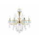 Подвесная люстра Ambrella Light Traditional TR4923