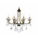 Подвесная люстра Ambrella Light Traditional TR4953