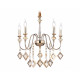 Подвесная люстра Ambrella Light Traditional TR4955