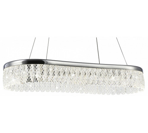 Подвесная люстра Ambrella Light Traditional TR49733