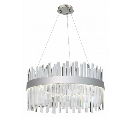 Подвесная светодиодная люстра Ambrella Light Traditional TR5009 Подвесная светодиодная люстра Ambrella Light Traditional TR5009