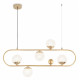Подвесной светильник Ambrella Light Traditional TR5433