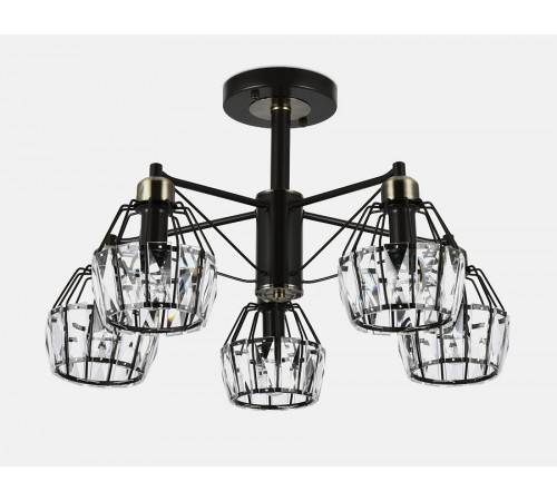 Люстра на штанге Ambrella Light TR5870 Люстра на штанге Ambrella Light TR5870