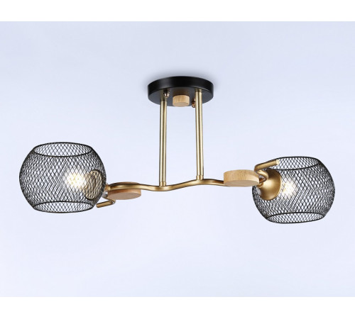 Люстра на штанге Ambrella Light Loft TR80162 Люстра на штанге Ambrella Light Loft TR80162