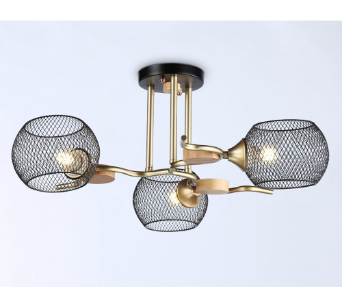 Люстра на штанге Ambrella Light Loft TR80164 Люстра на штанге Ambrella Light Loft TR80164