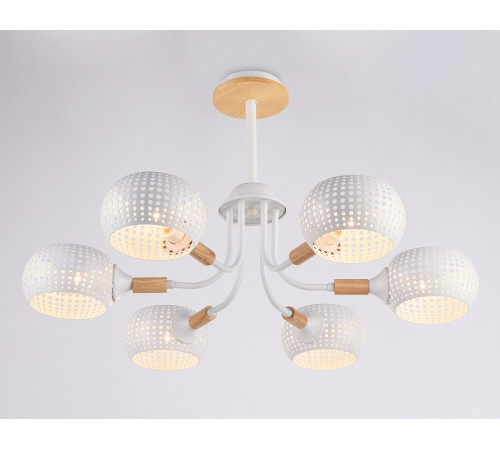 Люстра на штанге Ambrella Light Loft TR80166 Люстра на штанге Ambrella Light Loft TR80166
