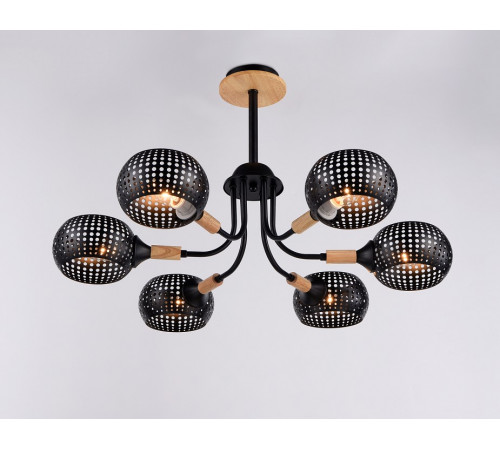 Люстра на штанге Ambrella Light Loft TR80167 Люстра на штанге Ambrella Light Loft TR80167