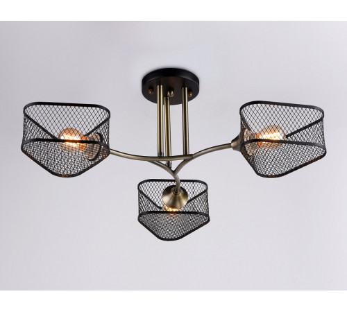 Потолочная люстра Ambrella Light Loft TR80171 Потолочная люстра Ambrella Light Loft TR80171