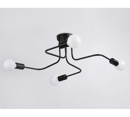 Потолочная люстра Ambrella Light Traditional TR8022 Потолочная люстра Ambrella Light Traditional TR8022