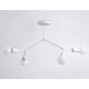 Люстра на штанге Ambrella Light Traditional TR8031