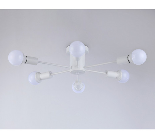 Потолочная люстра Ambrella Light Loft TR80401 Потолочная люстра Ambrella Light Loft TR80401